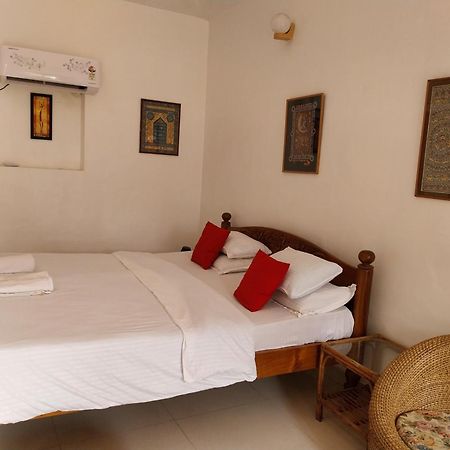 Villa La Casita Cavelossim Ngoại thất bức ảnh