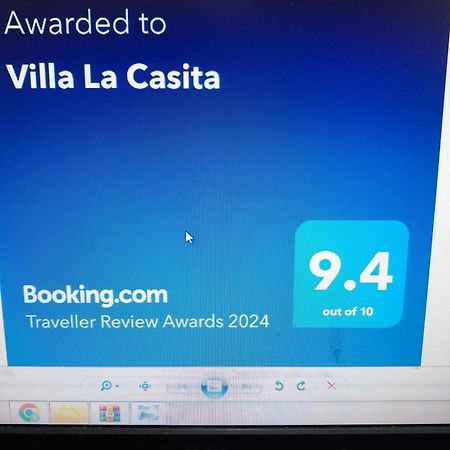Villa La Casita Cavelossim Ngoại thất bức ảnh