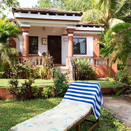 Villa La Casita Cavelossim Ngoại thất bức ảnh