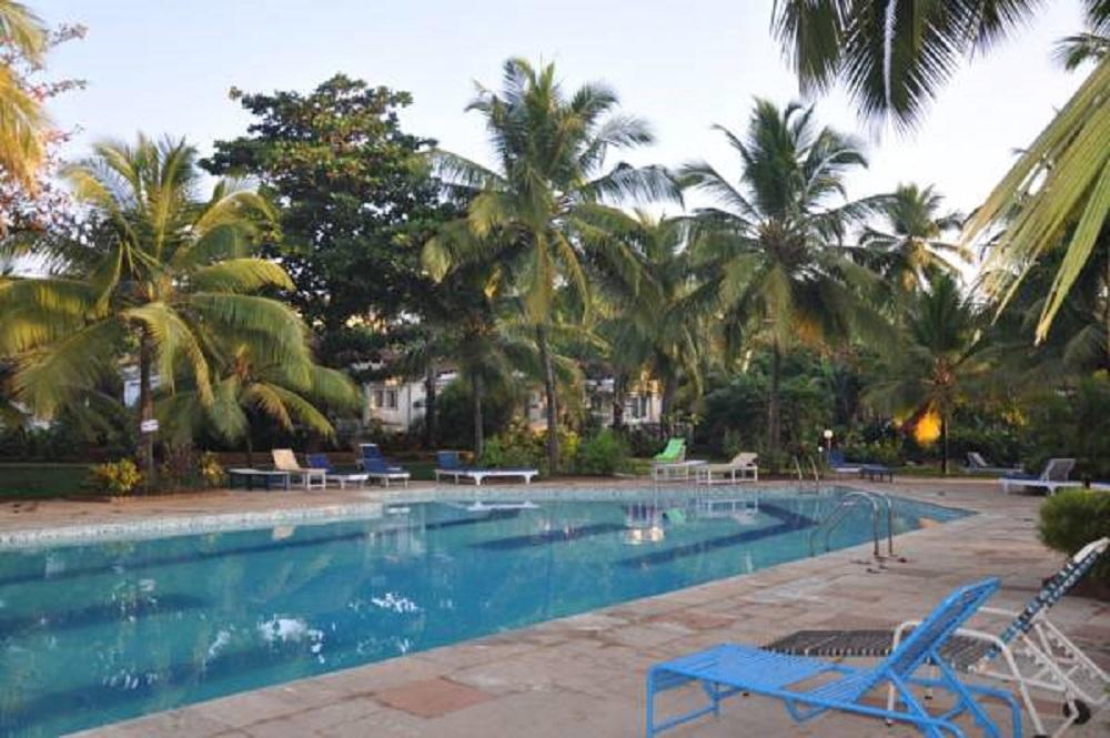 Villa La Casita Cavelossim Ngoại thất bức ảnh