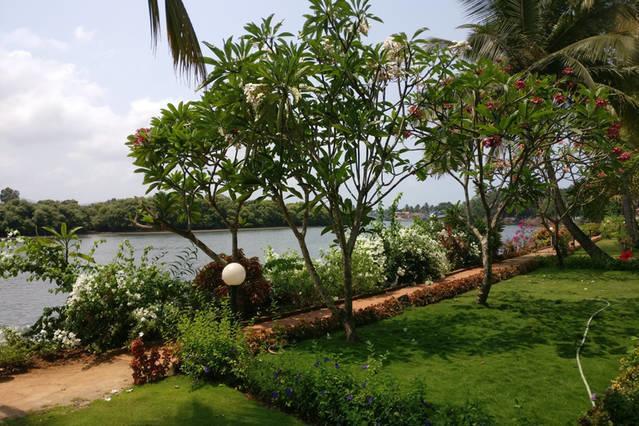 Villa La Casita Cavelossim Ngoại thất bức ảnh