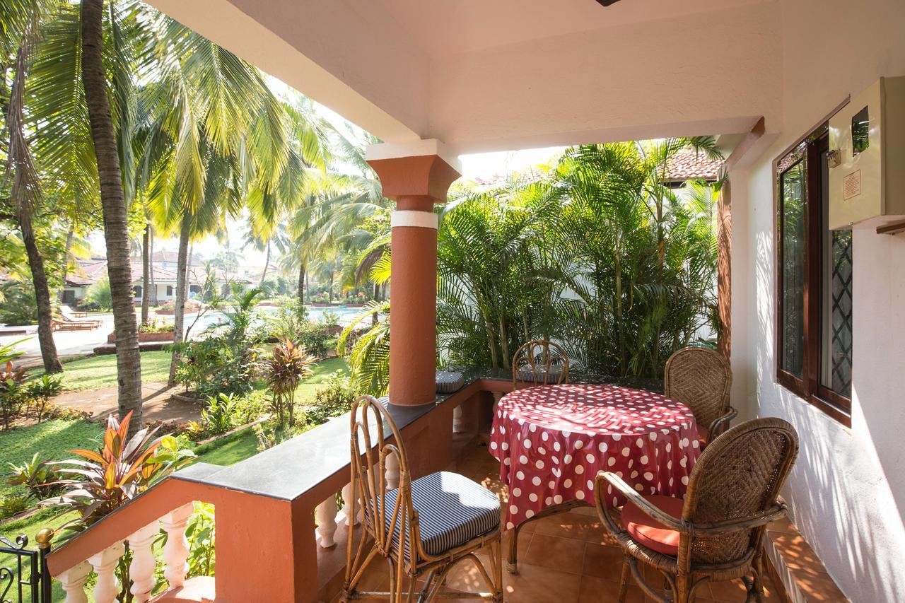 Villa La Casita Cavelossim Ngoại thất bức ảnh