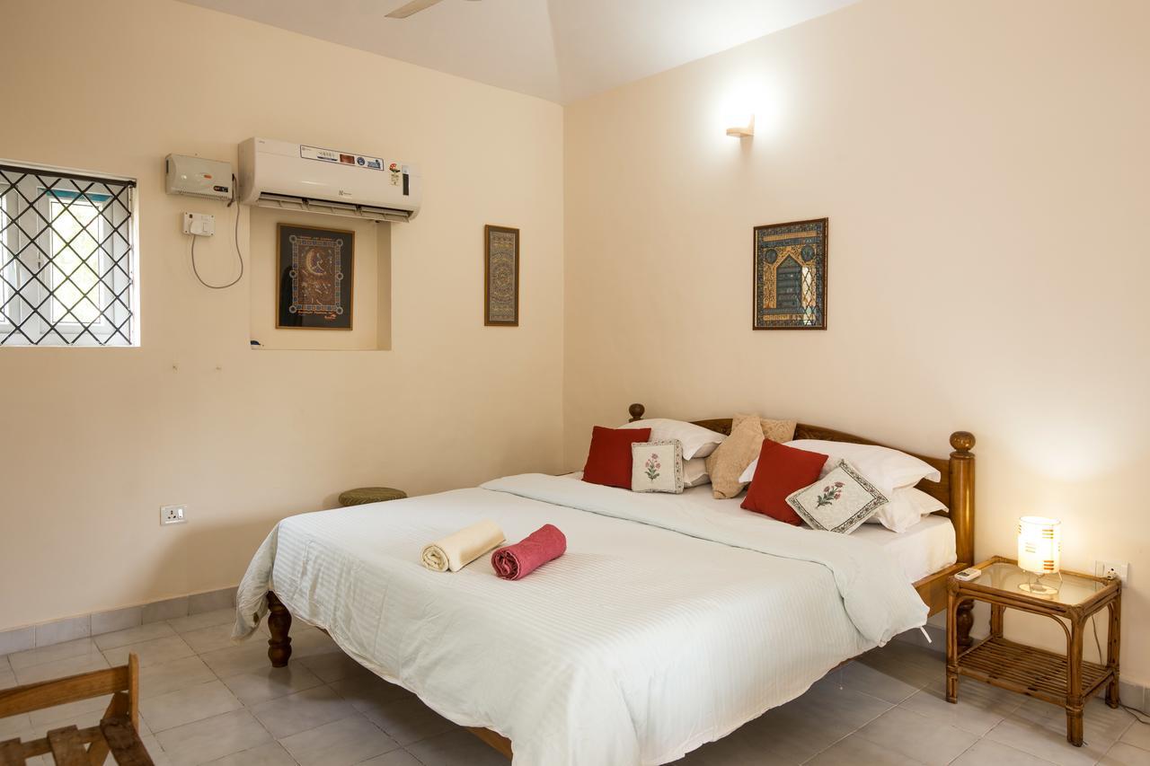 Villa La Casita Cavelossim Ngoại thất bức ảnh