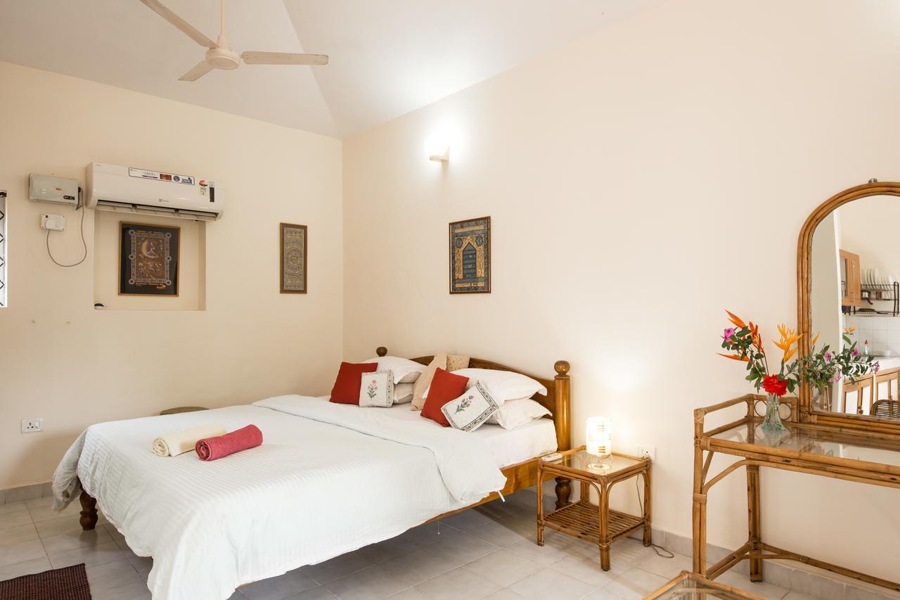 Villa La Casita Cavelossim Ngoại thất bức ảnh